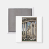 Belfast City Hall Magneet (Voorkant / Achterkant)