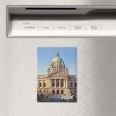 Belfast City Hall Northern Ireland Travel Magneet (Insitu (Vaatwasser))