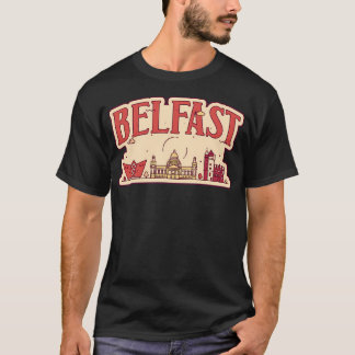 Belfast City T-shirt
