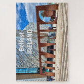 Belfast, Ierland: Titanic Legpuzzel (Verticaal)