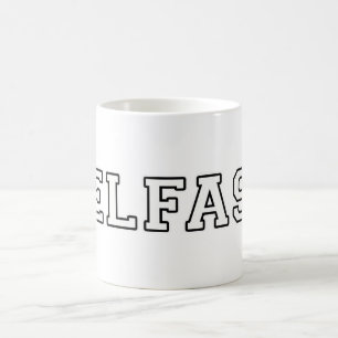 Belfast Koffiemok