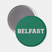 Belfast Magneet (Voorkant / Achterkant)