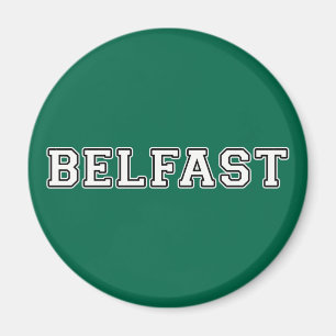 Belfast Magneet