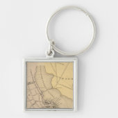 Belfast, Maine 2 Sleutelhanger (Voorkant)