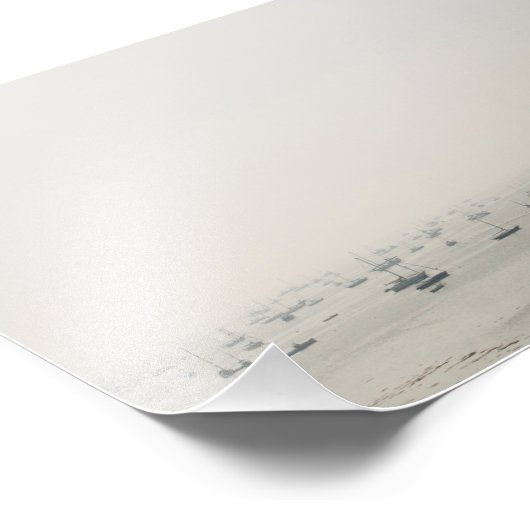 Belfast, Maine Foto Afdruk (Hoek)