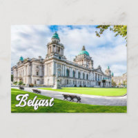 Belfast, Noord Ierland