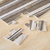 Belfast, Noord-Ierland: Titanic Legpuzzel (Zijkant)
