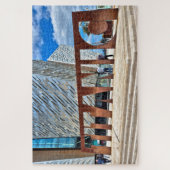Belfast, Noord-Ierland: Titanic Legpuzzel (Verticaal)