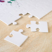 Belfast Northern Ireland Skyline Legpuzzel (Zijkant)