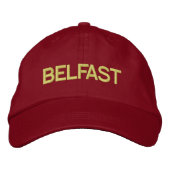 Belfast Pet (Voorkant)