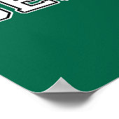 Belfast Poster (Hoek)