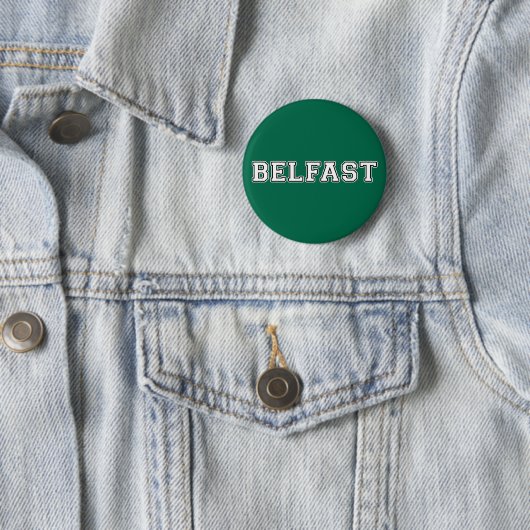 Belfast Ronde Button 5,7 Cm (In situ)