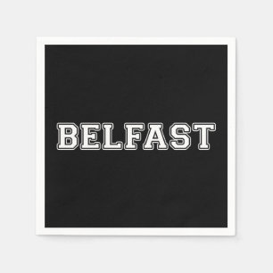 Belfast Servet