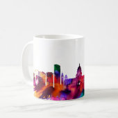 Belfast Skyline Koffiemok (Voorkant links)