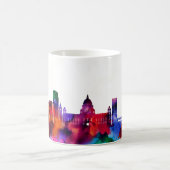 Belfast Skyline Koffiemok (Center)