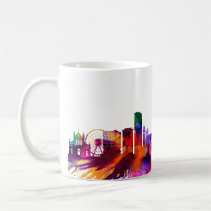 Belfast Skyline Koffiemok