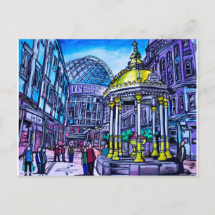 Belfast - Victoria Square Briefkaart