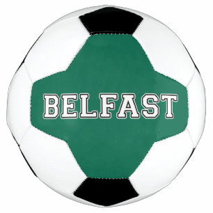 Belfast Voetbal