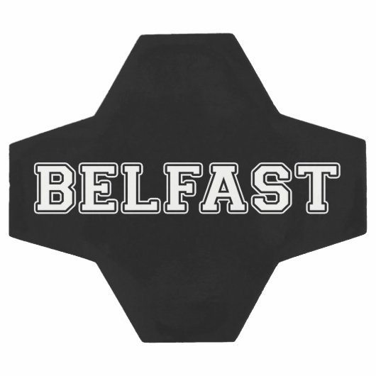 Belfast Voetbal (Enkel)