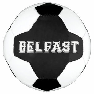 Belfast Voetbal