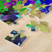 Belfry Bats Legpuzzel (Zijkant)