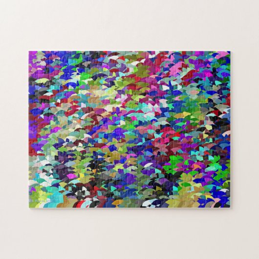 Belfry Bats Legpuzzel (Horizontaal)