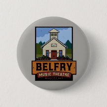 Belfry Music Theater - Button