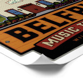Belfry Music Theater Poster (Hoek)