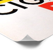 Belga Cigs Poster (Hoek)