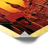  Belge Travel Poster (Hoek)