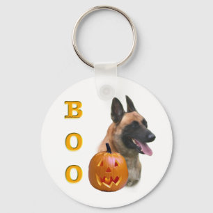 Belgian Malinois Boo Sleutelhanger