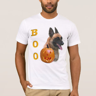 Belgian Malinois Boo T-shirt