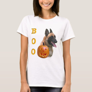 Belgian Malinois Boo T-shirt
