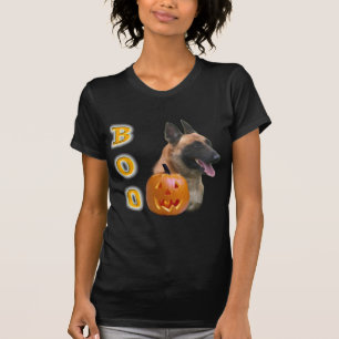 Belgian Malinois Boo T-shirt