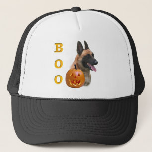 Belgian Malinois Boo Trucker Pet