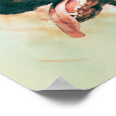 Belgian Malinois - Mechelaar  - Calendar 2018 Poster (Hoek)