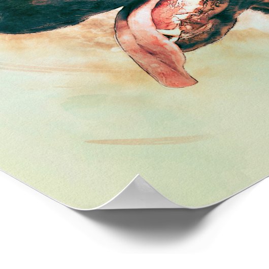 Belgian Malinois - Mechelaar  - Calendar 2018 Poster (Hoek)