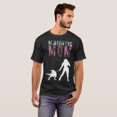 Belgian Malinois Mom T-shirt (Voorkant volledig)