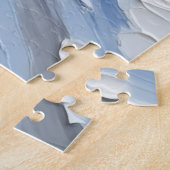 Belgian Shepherd Christmas Red Truck Holiday Legpuzzel (Zijkant)