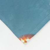 Belgian Shepherd Dog Roller Onderzetter Kerst Fleece Deken (Hoek)