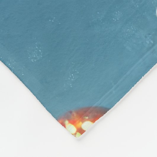 Belgian Shepherd Dog Roller Onderzetter Kerst Fleece Deken (Hoek)