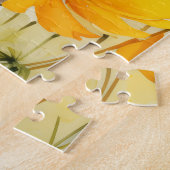 Belgian Tervuren Dog Lover and Poppies Legpuzzel (Zijkant)