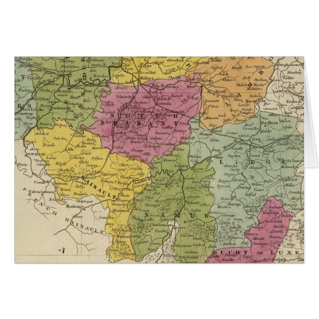 België 2 (Voorkant Horizontaal)