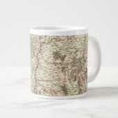 België 2 grote koffiekop (Voorkant rechts)