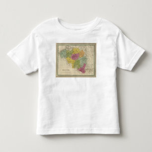 België 2 kinder shirts