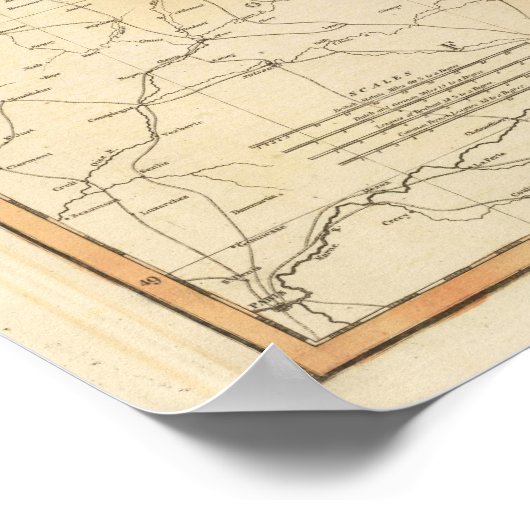 België 2 poster (Hoek)