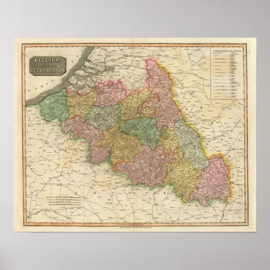 België 2 poster (Voorkant)