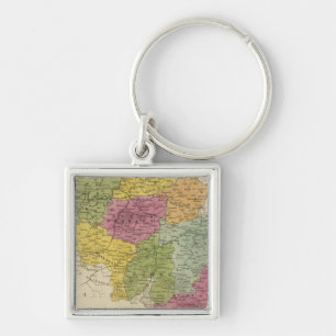 België 2 sleutelhanger