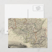 België 3 briefkaart (Voorkant / Achterkant)