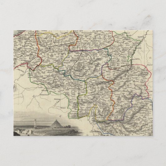 België 3 briefkaart (Voorkant)